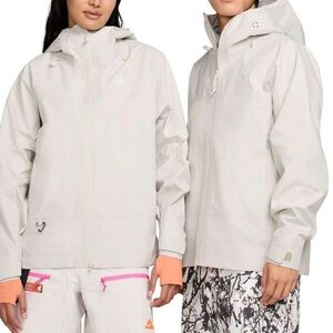GORE-TEX Unisex White Storm Fit ADV Jacket
